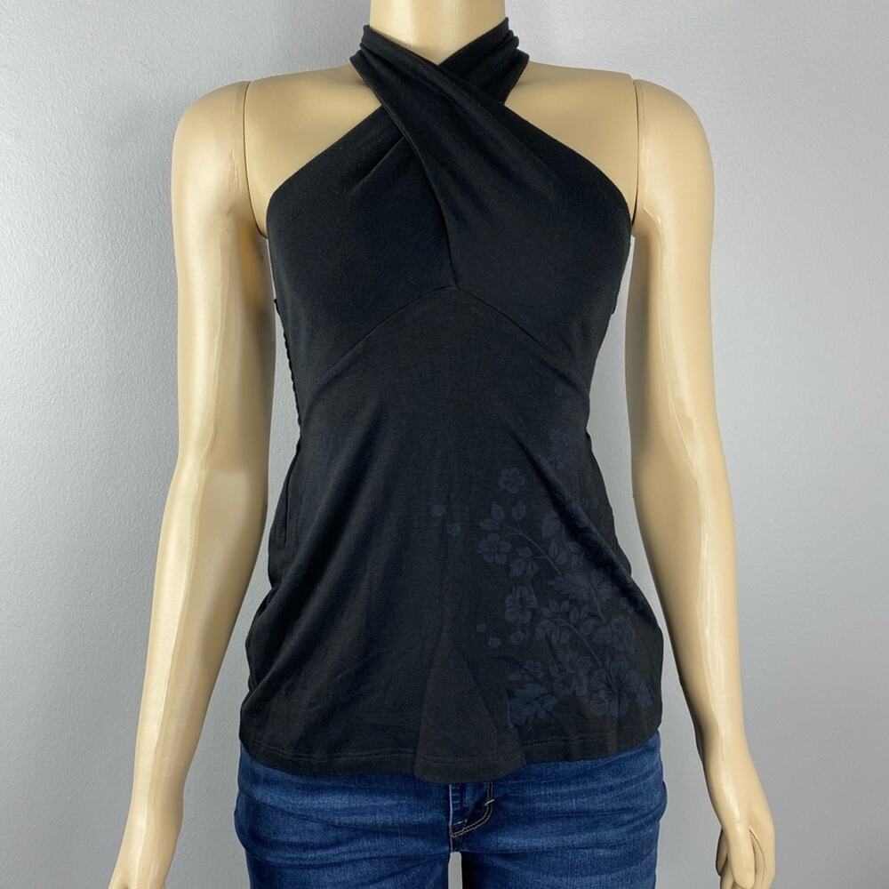 Island Chic Multi-style tank top S/M